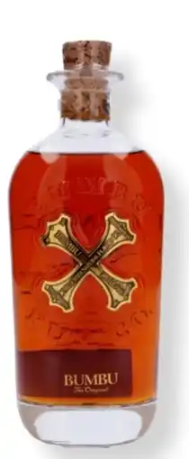MPreis Bumbu The Original Rum Angebot