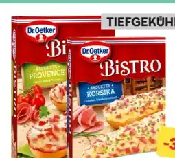 MPreis Dr. Oetker Bistro Baguette Angebot