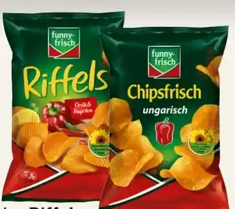 MPreis Funny-Frisch Chipsfrisch Angebot