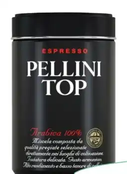 MPreis Pellini Caffè Top Arabica Espresso Angebot