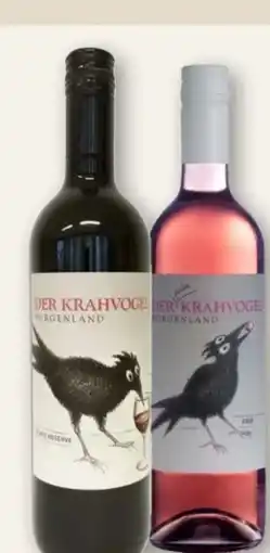 MPreis Peter Schandl Wein Der Krahvogel Angebot