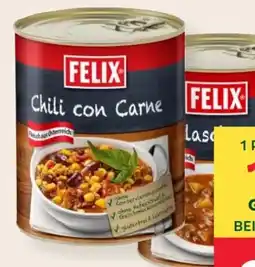 MPreis Felix Fertiggerichte Angebot