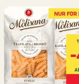 MPreis La Molisana Pasta Angebot