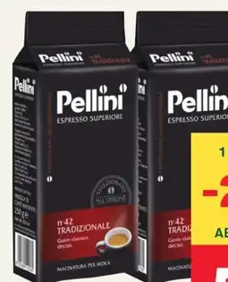 MPreis Pellini Caffè Espresso Tradizionale Angebot