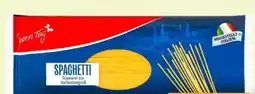 MPreis Jeden Tag Spaghetti Angebot