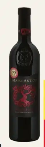 MPreis Masso Antico Primitivo Salento Angebot