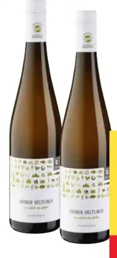 MPreis Weingut Müller Grüner Veltliner Aus Liebe zur Natur Angebot