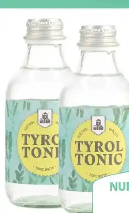 MPreis Tyrol Tonic Water Angebot
