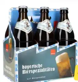 MPreis Tegernseer Brauhaus Spezial Angebot