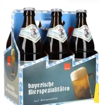 MPreis Tegernseer Brauhaus Spezial Angebot