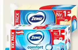 MPreis Zewa Toilettenpapier Angebot