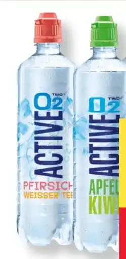 MPreis Adelholzener Active O2 Angebot