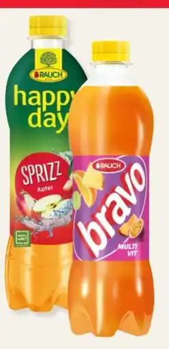 MPreis Rauch Bravo Angebot