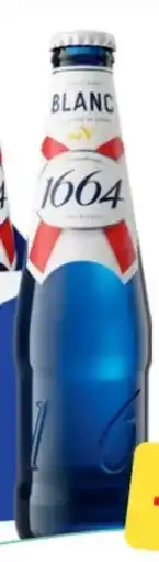 MPreis Kronenbourg 1664 Blanc Angebot