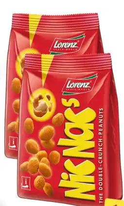 MPreis Lorenz Nic Nac‘s Angebot