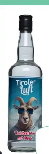MPreis Tiroler Luft Waldbeerlikör Angebot