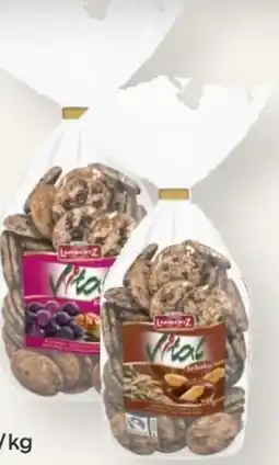 MPreis Lambertz Vital Gebäck Angebot
