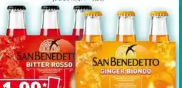Norma San Benedetto Bitter Rosso Angebot
