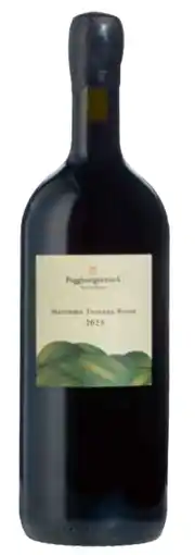 Transgourmet Poggio Argentiera Maremma Rosso Angebot