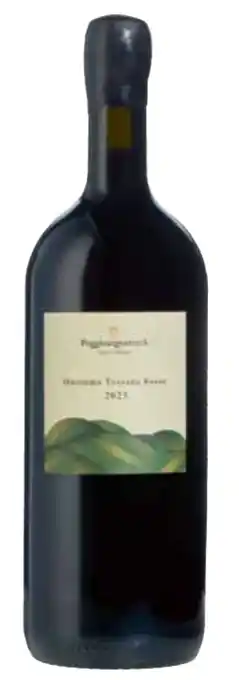 Poggio Argentiera Maremma Rosso