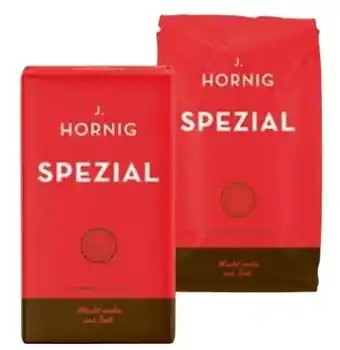 J. Hornig Kaffee Spezial