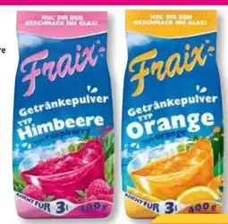 Norma Fraix Getränkepulver Angebot