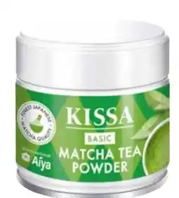 Transgourmet Kissa Bio Matcha Angebot