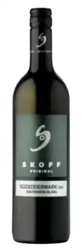 Transgourmet Weingut Walter Skoff Original Sauvignon Blanc Angebot