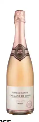 Transgourmet Marcel Martin Crémant de Loire Rose Angebot