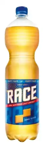 Transgourmet Race Energy Drink Angebot