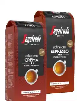 Transgourmet Segafredo Selezione Crema Angebot