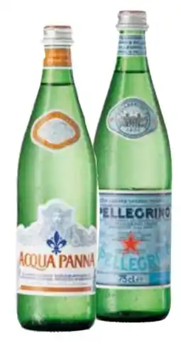 Transgourmet Acqua Panna Mineralwasser Angebot