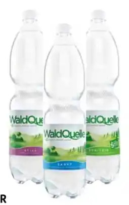 Transgourmet Waldquelle Mineralwasser Angebot