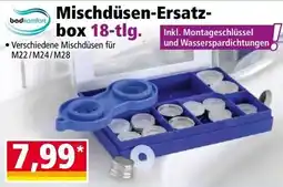 Norma badkomfort Mischdüsen-Ersatzbox Angebot