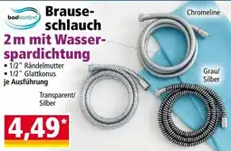 Norma Brauseschlauch badkomfort Angebot