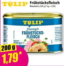 Norma Tulip Frühstücksfleisch Klassisch Angebot