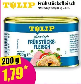 Tulip Frühstücksfleisch Klassisch
