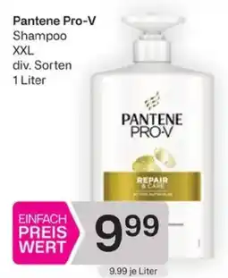 Bipa Pantene Pro-V Shampoo Angebot