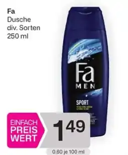 Bipa Fa Dusche Angebot