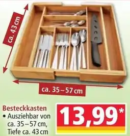 Norma Besteckkasten Angebot