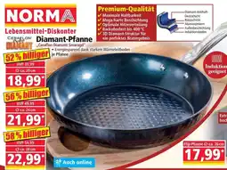 Norma Ceraflon Diamant Pfanne Angebot
