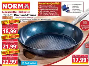 Ceraflon Diamant Pfanne