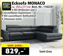 Norma Ecksofa MONACO Angebot