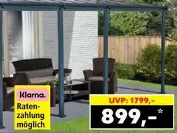 Norma Pergola Angebot