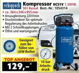 Norma Kompresseur HC51V Angebot