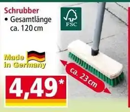 Norma Schrubber Angebot
