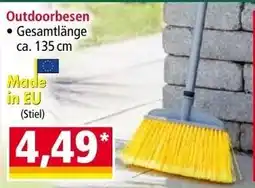 Norma Outdoorbesen Angebot