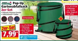 Norma Pop-Up Gartenabfallsack Angebot