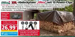 Norma XXL-Abdeckplane „Ultra“ Angebot