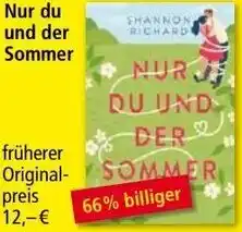 Norma Nur du und der Sommer Angebot